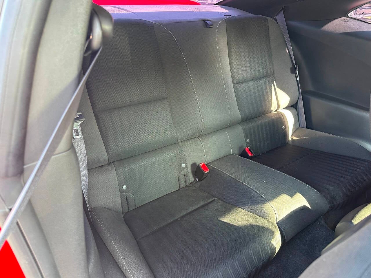 2015 Chevrolet Camaro LS 2dr Coupe w/1LS