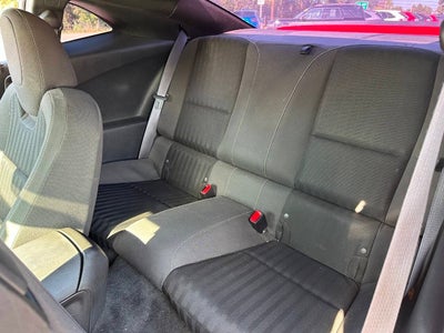 2015 Chevrolet Camaro LS 2dr Coupe w/1LS