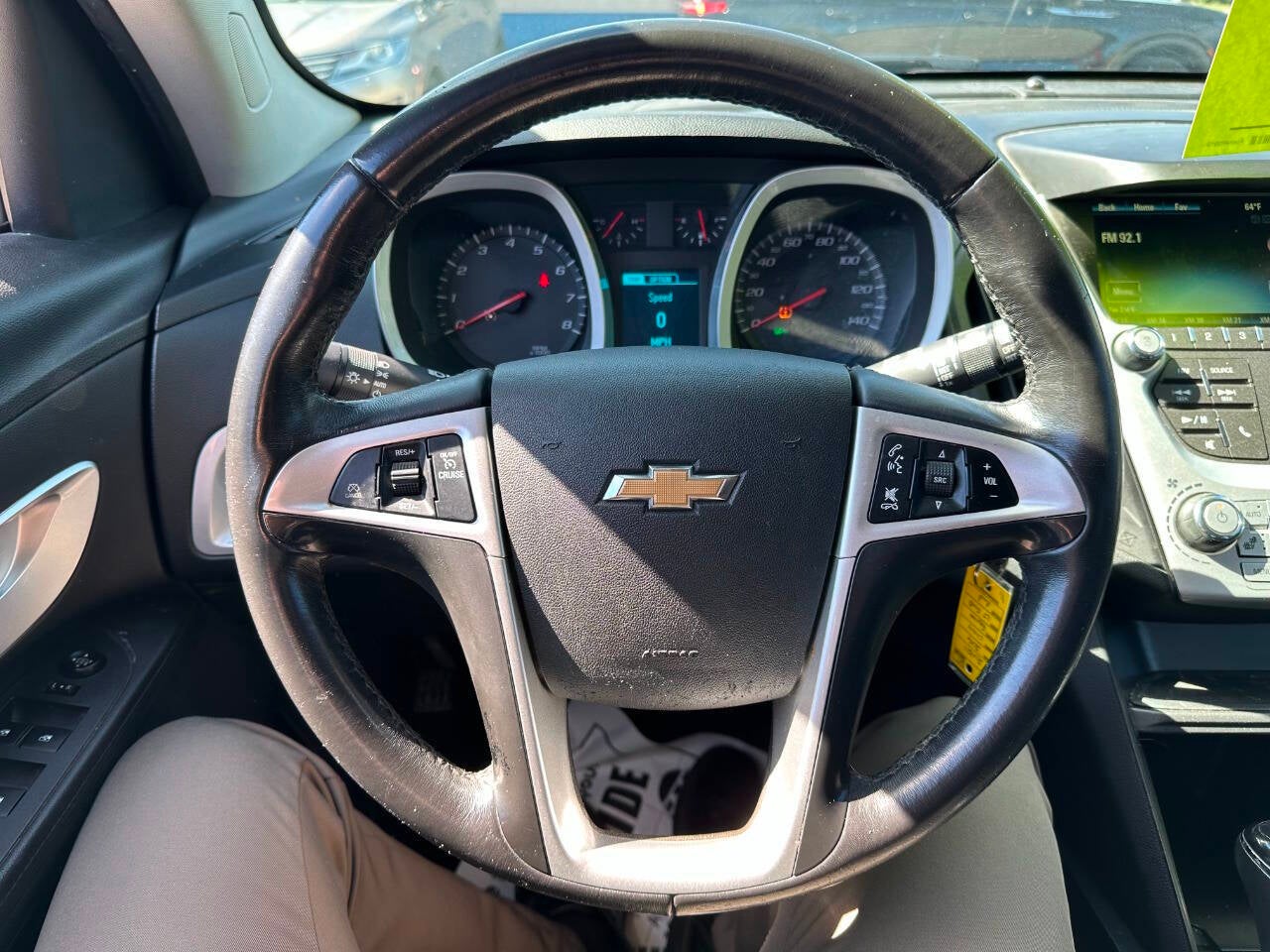 2016 Chevrolet Equinox LT 4dr SUV