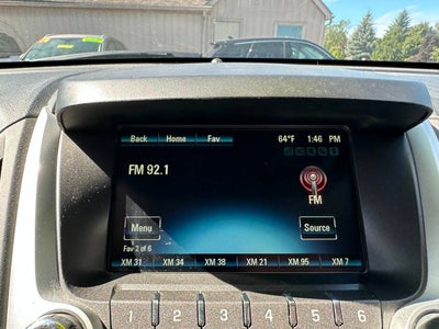 2016 Chevrolet Equinox LT 4dr SUV