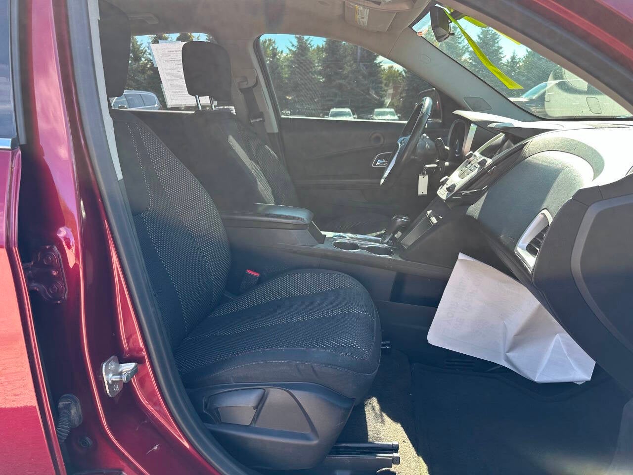 2016 Chevrolet Equinox LT 4dr SUV