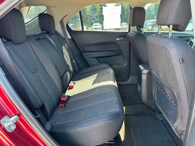 2016 Chevrolet Equinox LT 4dr SUV