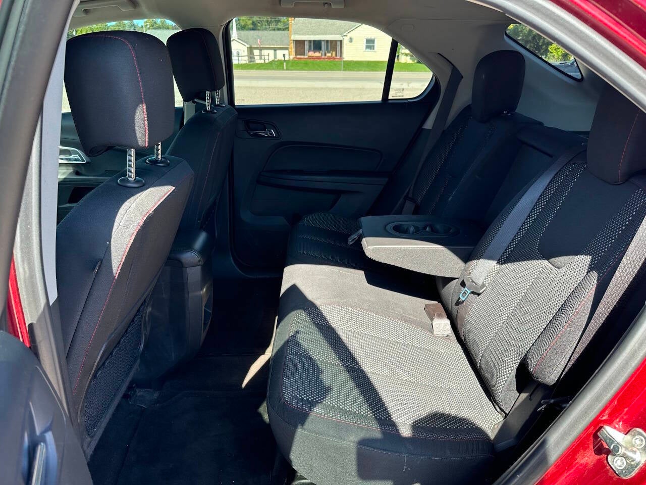 2016 Chevrolet Equinox LT 4dr SUV