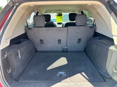 2016 Chevrolet Equinox LT 4dr SUV