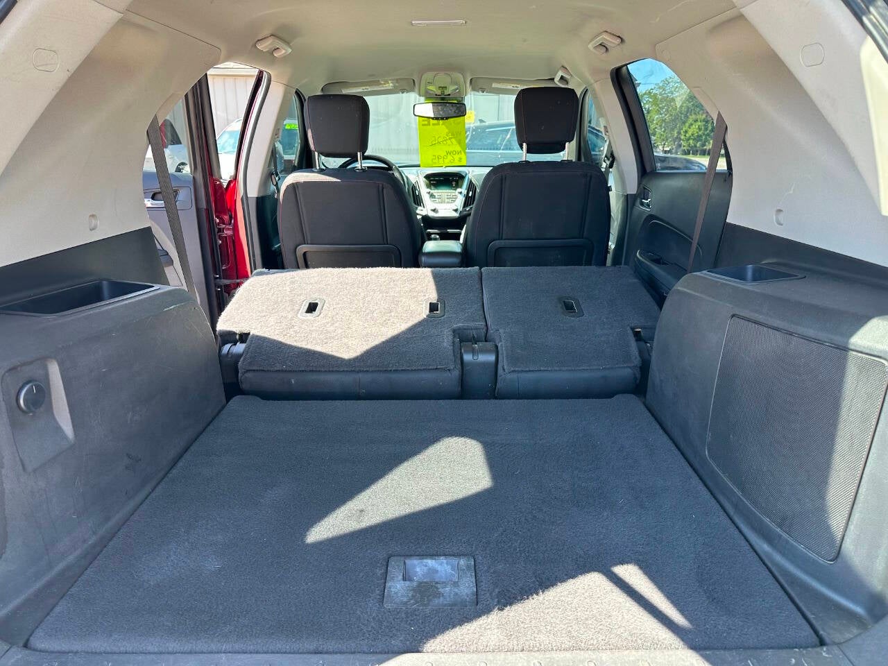 2016 Chevrolet Equinox LT 4dr SUV