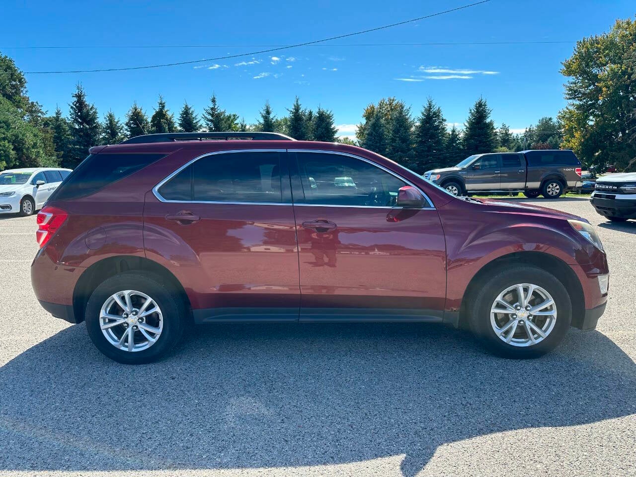 2016 Chevrolet Equinox LT 4dr SUV