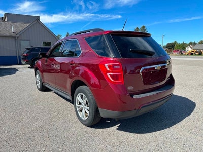 2016 Chevrolet Equinox LT 4dr SUV