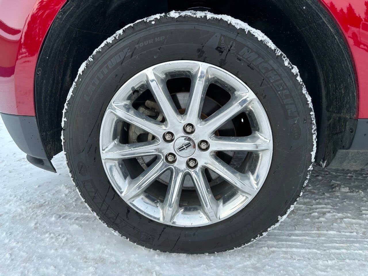 2014 Lincoln MKX Base AWD 4dr SUV