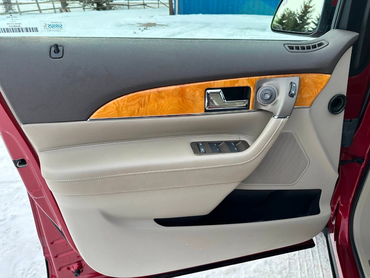 2014 Lincoln MKX Base AWD 4dr SUV