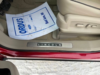 2014 Lincoln MKX Base AWD 4dr SUV