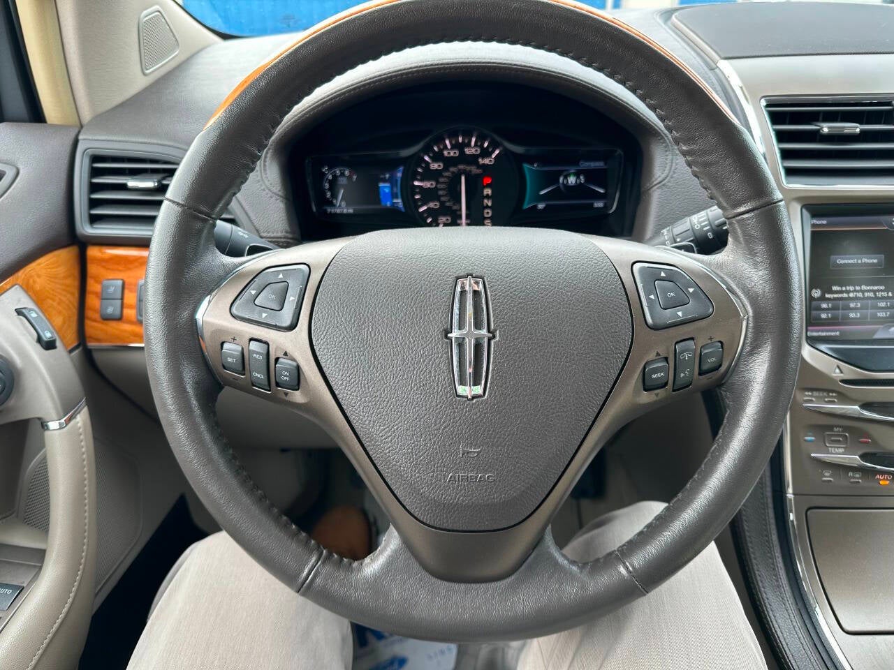 2014 Lincoln MKX Base AWD 4dr SUV