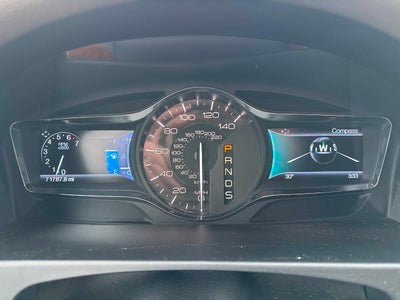 2014 Lincoln MKX Base AWD 4dr SUV