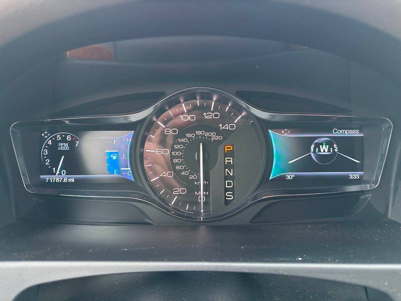 2014 Lincoln MKX Base AWD 4dr SUV