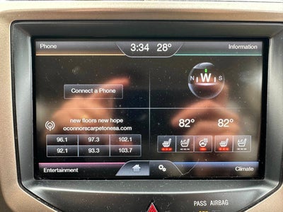 2014 Lincoln MKX Base AWD 4dr SUV