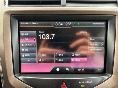 2014 Lincoln MKX Base AWD 4dr SUV