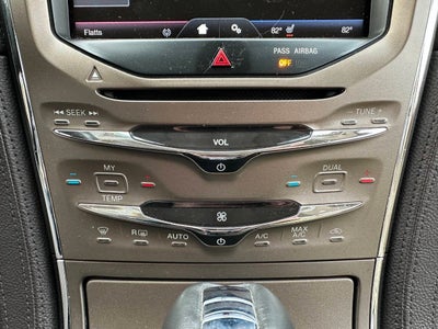 2014 Lincoln MKX Base AWD 4dr SUV