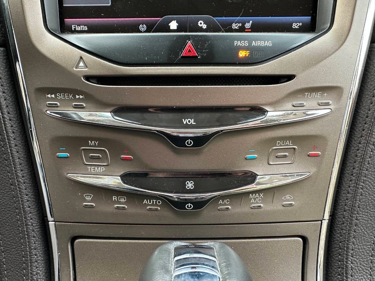 2014 Lincoln MKX Base AWD 4dr SUV