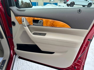 2014 Lincoln MKX Base AWD 4dr SUV