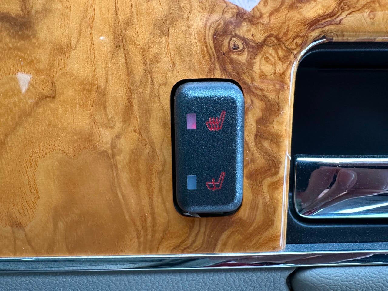 2014 Lincoln MKX Base AWD 4dr SUV