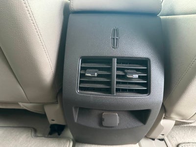 2014 Lincoln MKX Base AWD 4dr SUV