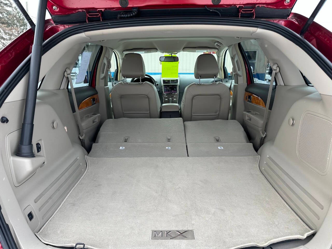 2014 Lincoln MKX Base AWD 4dr SUV