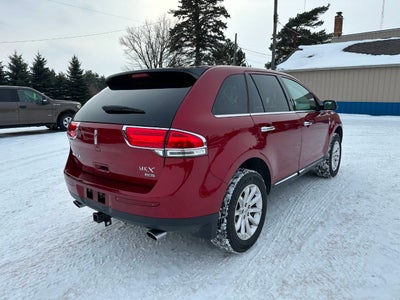 2014 Lincoln MKX Base AWD 4dr SUV