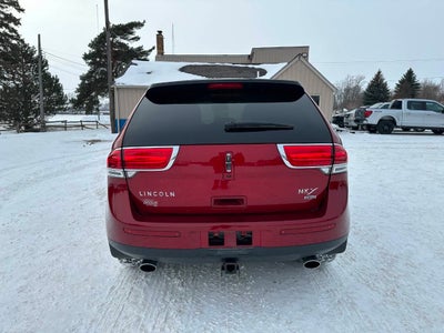 2014 Lincoln MKX Base AWD 4dr SUV
