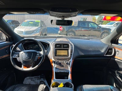 2019 Lincoln Nautilus Reserve 4dr SUV