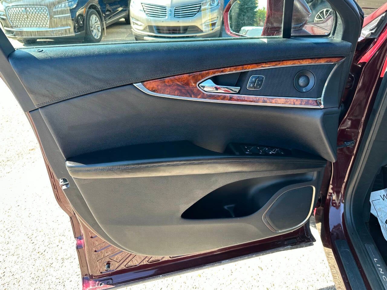 2019 Lincoln Nautilus Reserve 4dr SUV
