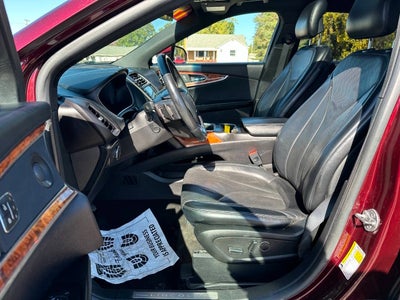 2019 Lincoln Nautilus Reserve 4dr SUV