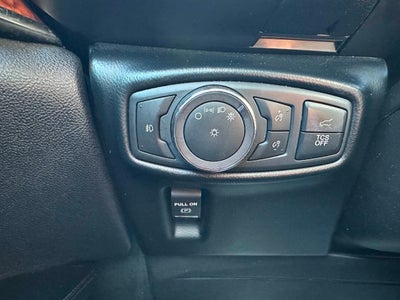 2019 Lincoln Nautilus Reserve 4dr SUV