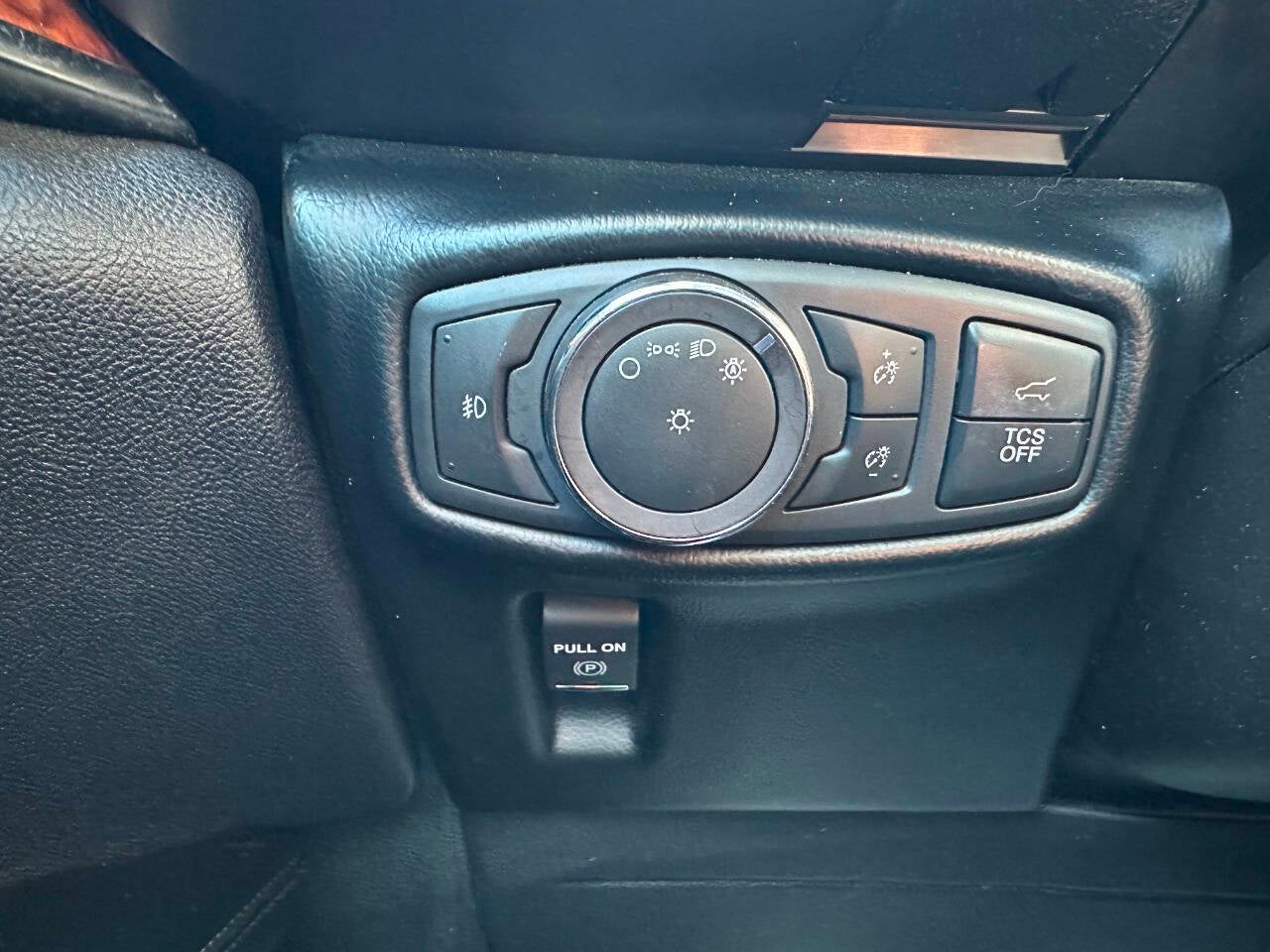 2019 Lincoln Nautilus Reserve 4dr SUV