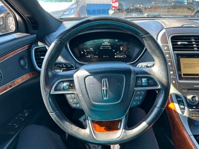 2019 Lincoln Nautilus Reserve 4dr SUV