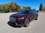 2019 Lincoln Nautilus Reserve 4dr SUV