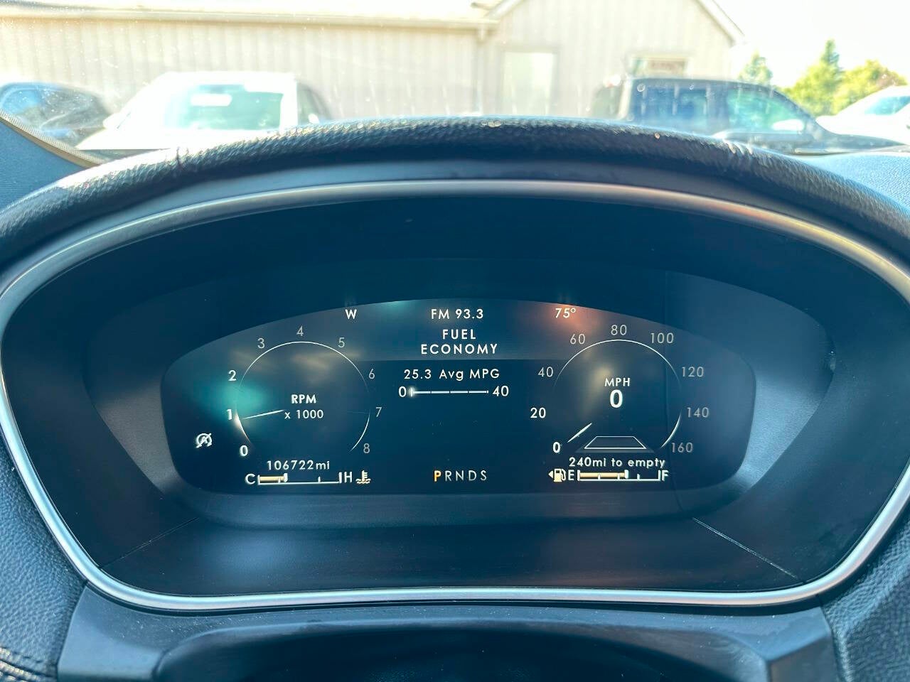 2019 Lincoln Nautilus Reserve 4dr SUV