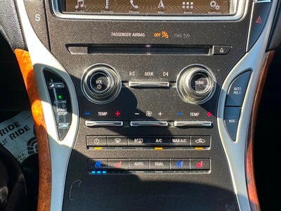 2019 Lincoln Nautilus Reserve 4dr SUV