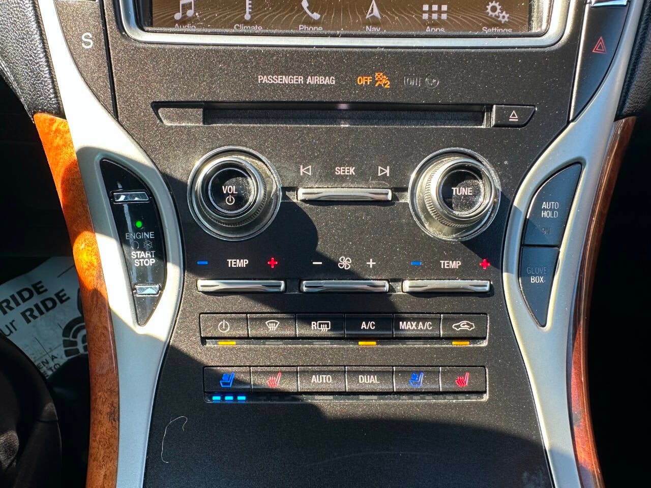 2019 Lincoln Nautilus Reserve 4dr SUV