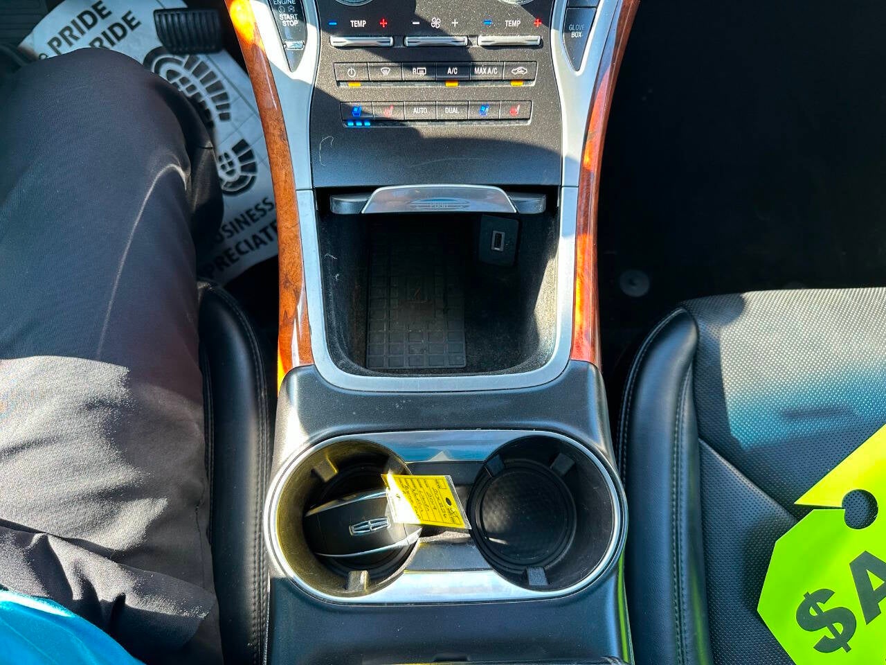 2019 Lincoln Nautilus Reserve 4dr SUV