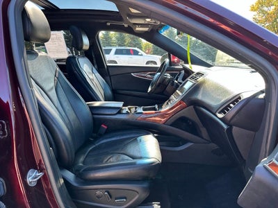 2019 Lincoln Nautilus Reserve 4dr SUV