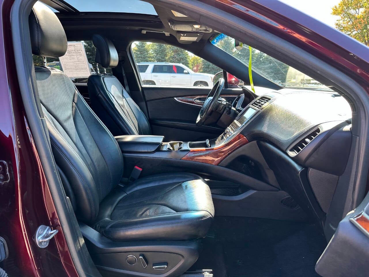 2019 Lincoln Nautilus Reserve 4dr SUV