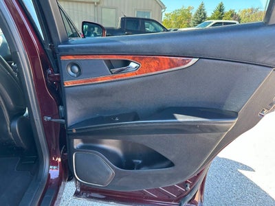 2019 Lincoln Nautilus Reserve 4dr SUV