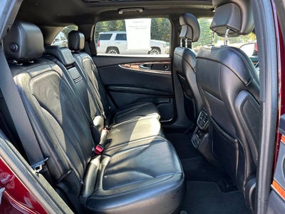 2019 Lincoln Nautilus Reserve 4dr SUV