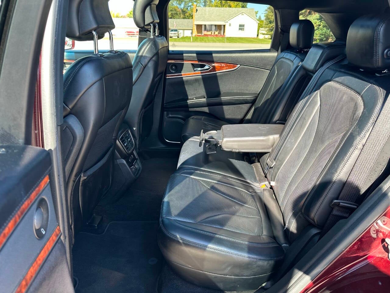 2019 Lincoln Nautilus Reserve 4dr SUV