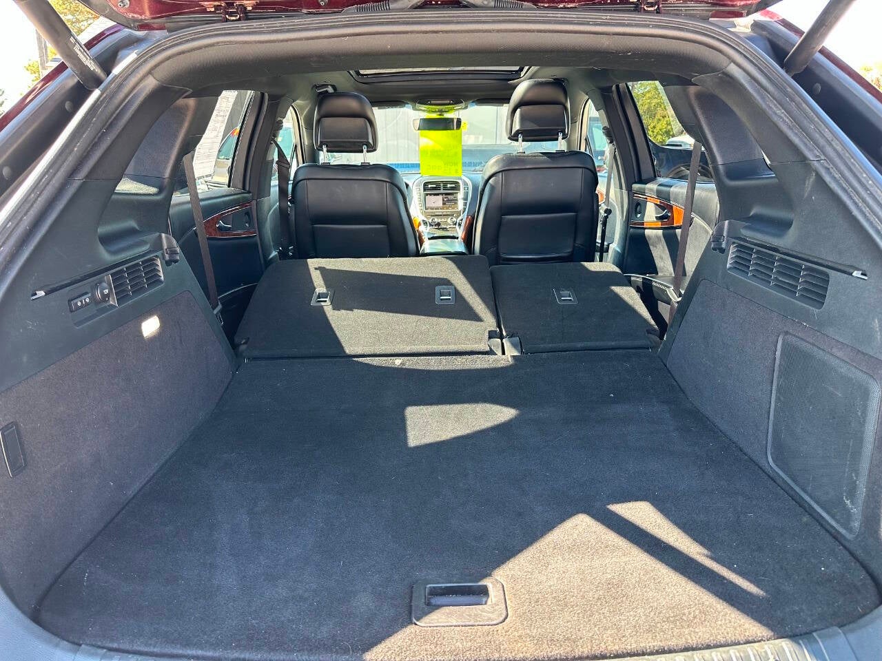 2019 Lincoln Nautilus Reserve 4dr SUV