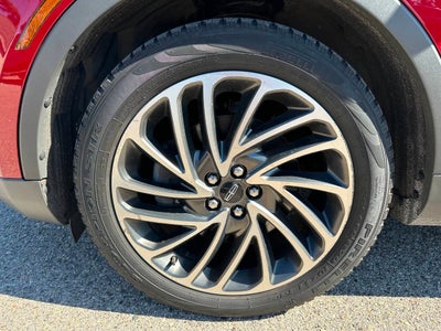 2019 Lincoln Nautilus Reserve AWD 4dr SUV