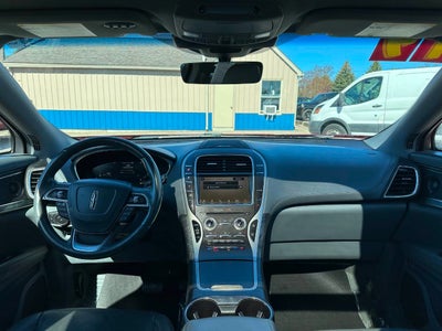 2019 Lincoln Nautilus Reserve AWD 4dr SUV