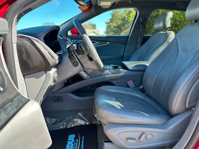 2019 Lincoln Nautilus Reserve AWD 4dr SUV