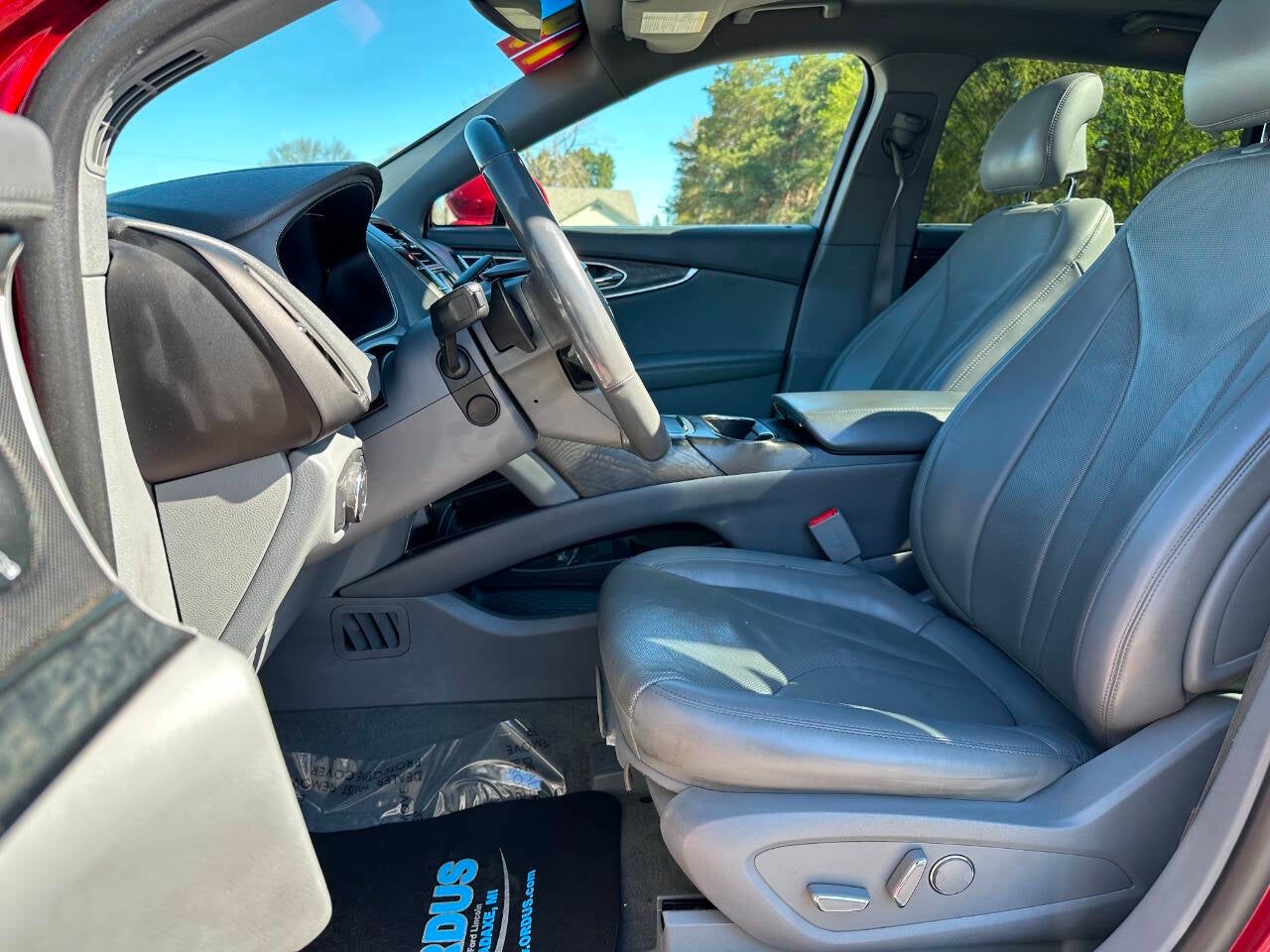 2019 Lincoln Nautilus Reserve AWD 4dr SUV
