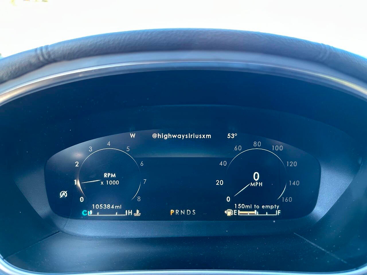 2019 Lincoln Nautilus Reserve AWD 4dr SUV