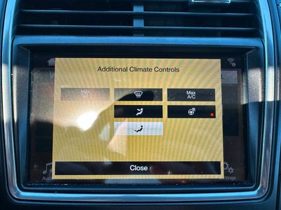 2019 Lincoln Nautilus Reserve AWD 4dr SUV